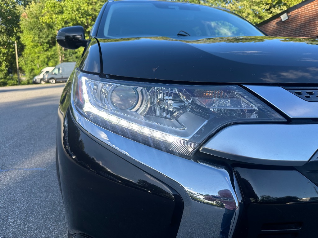 2020 Mitsubishi Outlander - $12,999