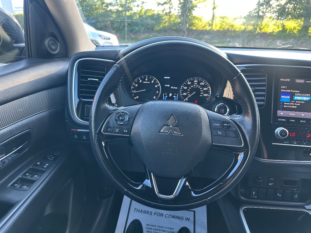 2020 Mitsubishi Outlander - $12,999