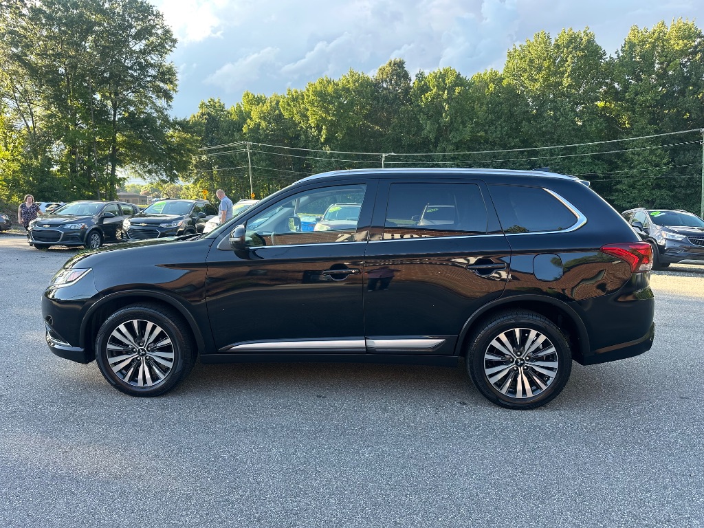 2020 Mitsubishi Outlander - $12,999