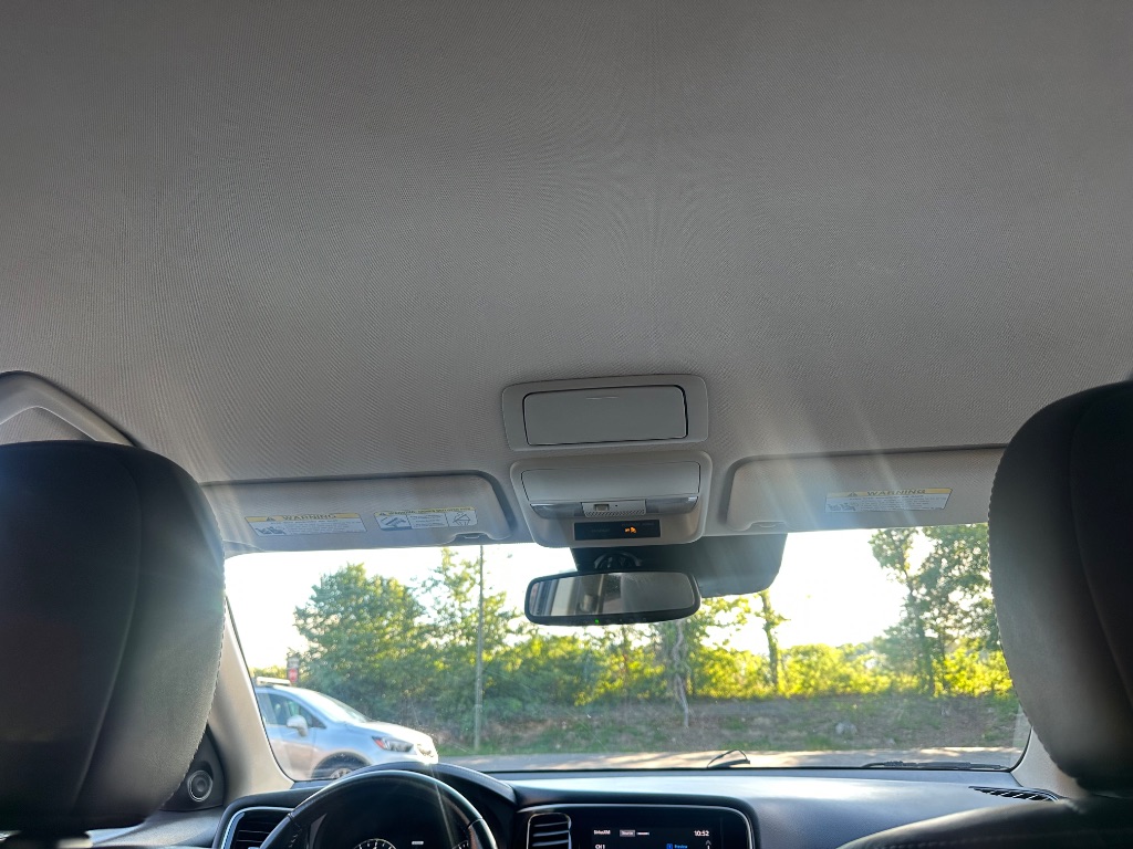 2020 Mitsubishi Outlander - $12,999