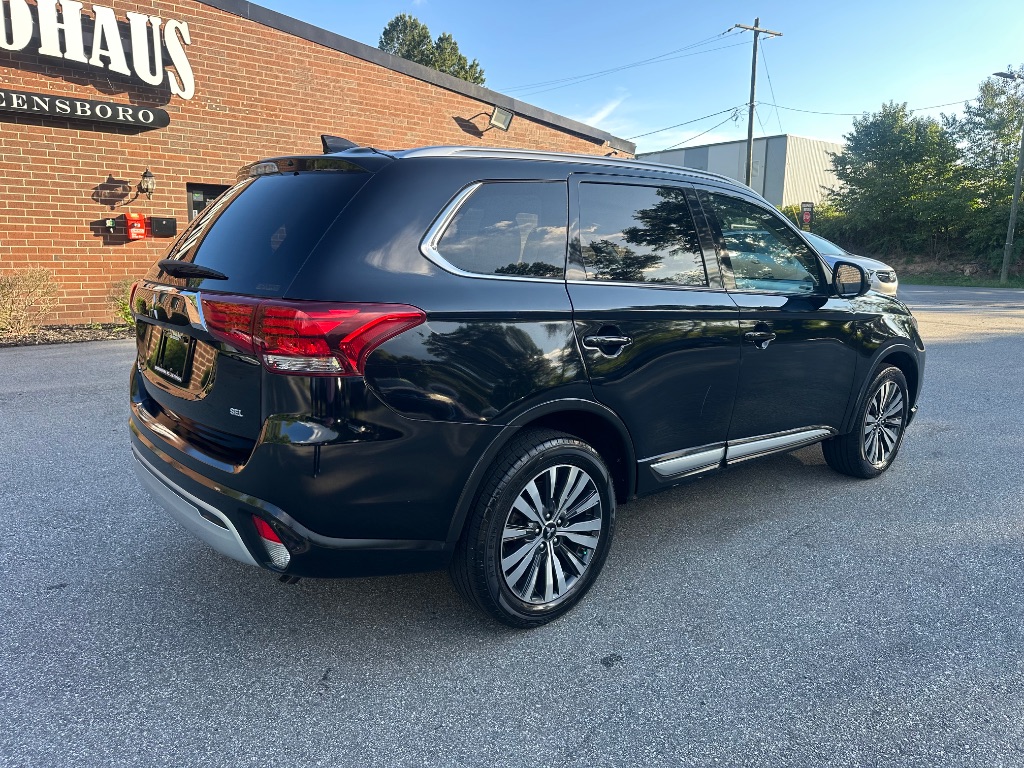2020 Mitsubishi Outlander - $12,999