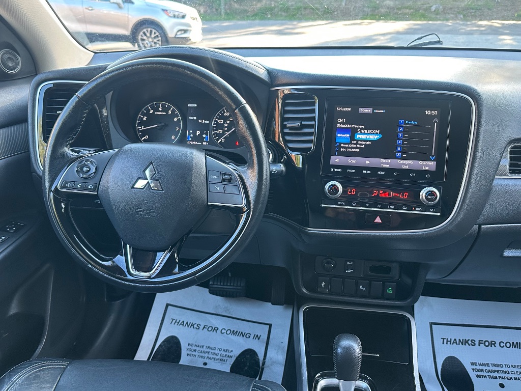 2020 Mitsubishi Outlander - $12,999