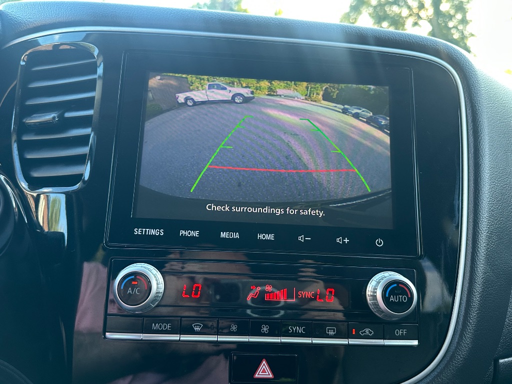 2020 Mitsubishi Outlander - $12,999