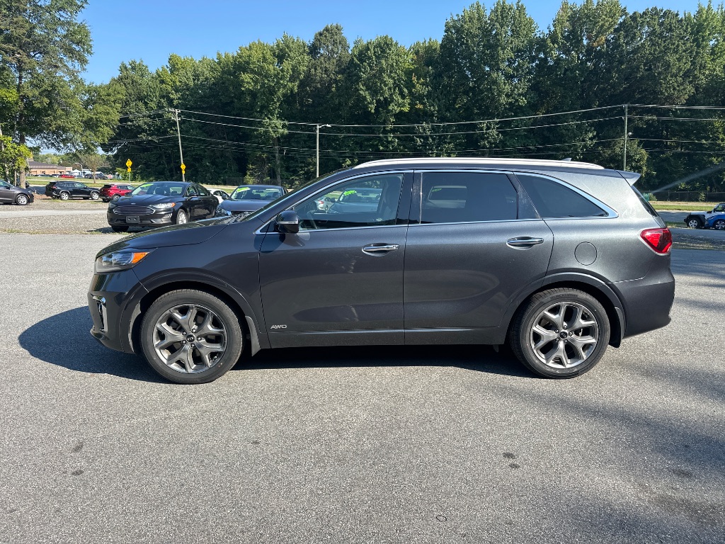2020 Kia Sorento - $14,499