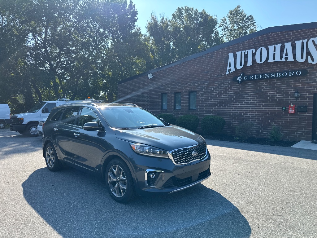 2020 Kia Sorento - $14,499