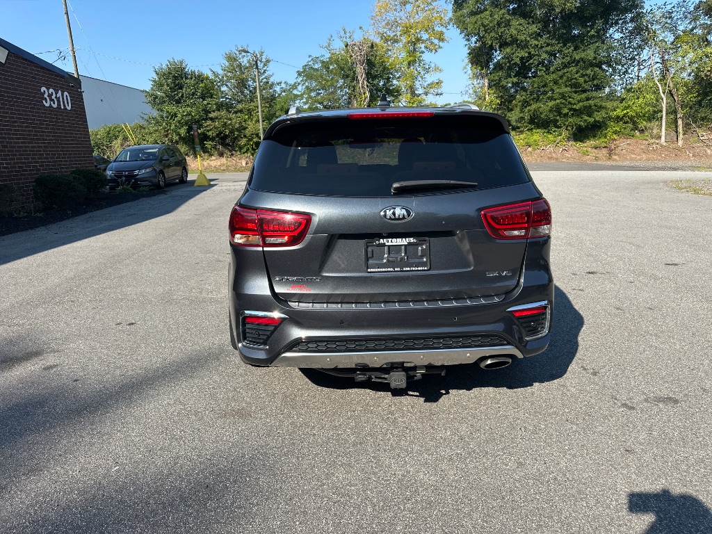 2020 Kia Sorento - $14,499