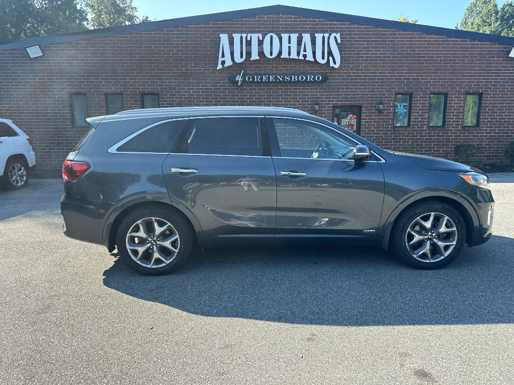 2020 Kia Sorento - $14,499