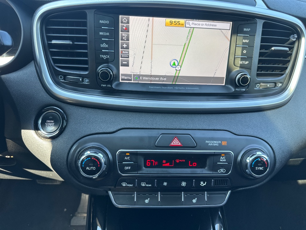 2020 Kia Sorento - $14,499