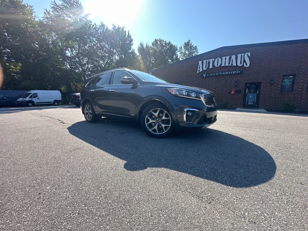 2020 Kia Sorento - $14,499