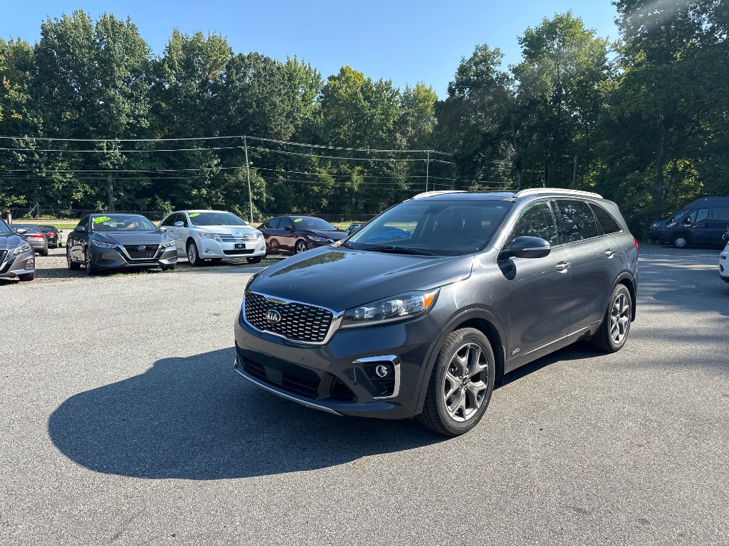2020 Kia Sorento - $14,499