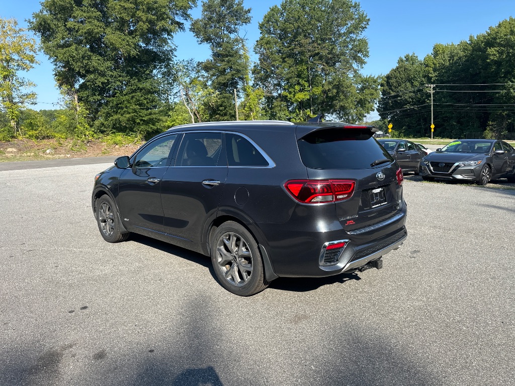 2020 Kia Sorento - $14,499