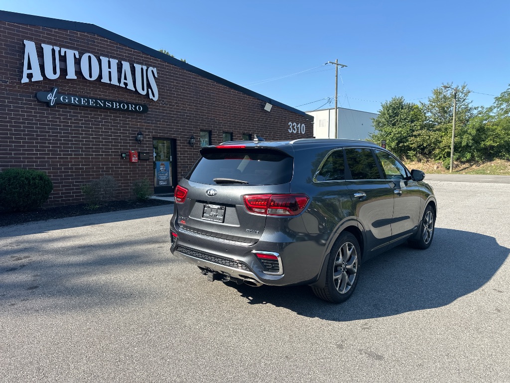 2020 Kia Sorento - $14,499