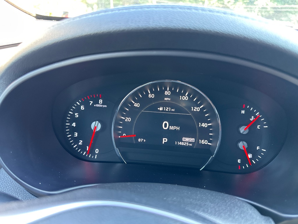 2020 Kia Sorento - $14,499