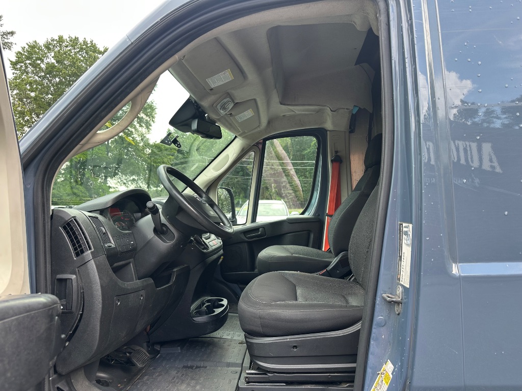 2021 Ram ProMaster 3500 - $16,499