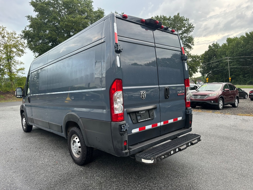 2021 Ram ProMaster 3500 - $16,499