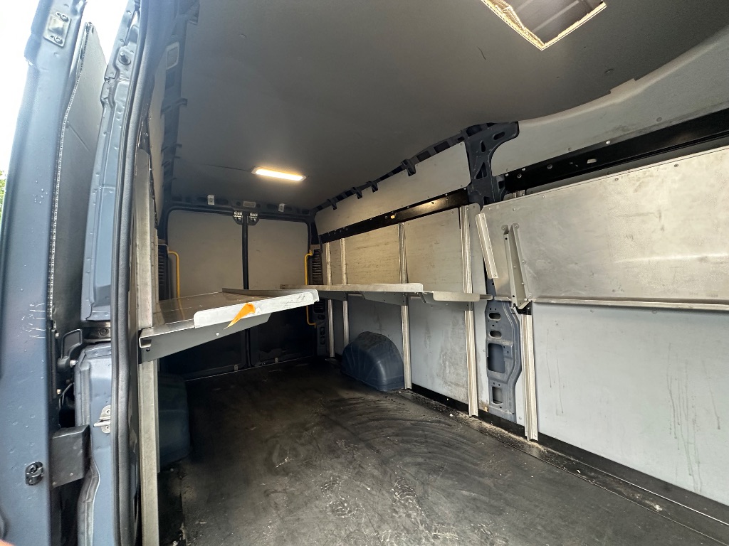 2021 Ram ProMaster 3500 - $16,499
