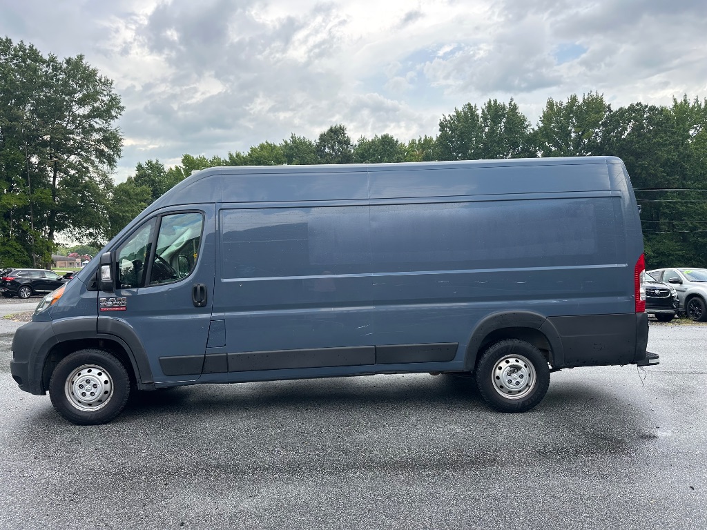 2021 Ram ProMaster 3500 - $16,499