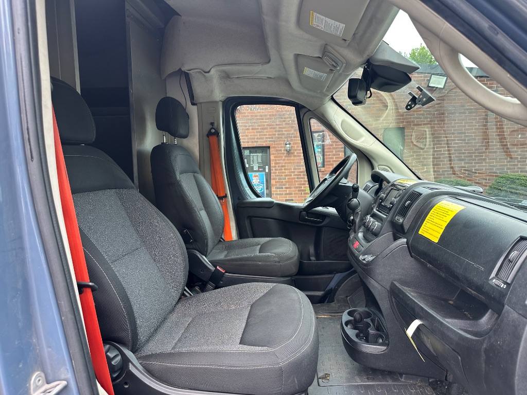 2021 Ram ProMaster 3500 - $16,499