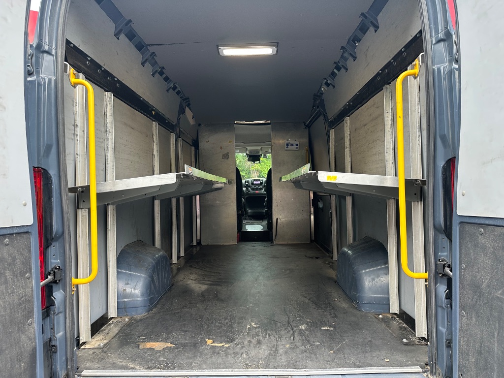 2021 Ram ProMaster 3500 - $16,499