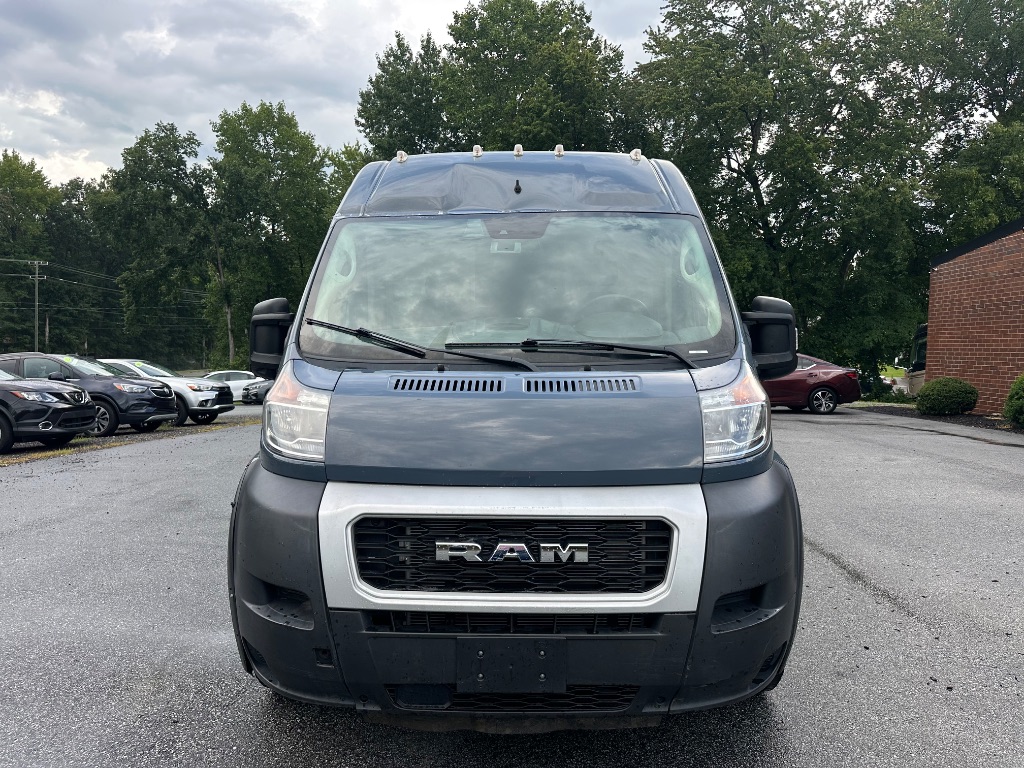 2021 Ram ProMaster 3500 - $16,499