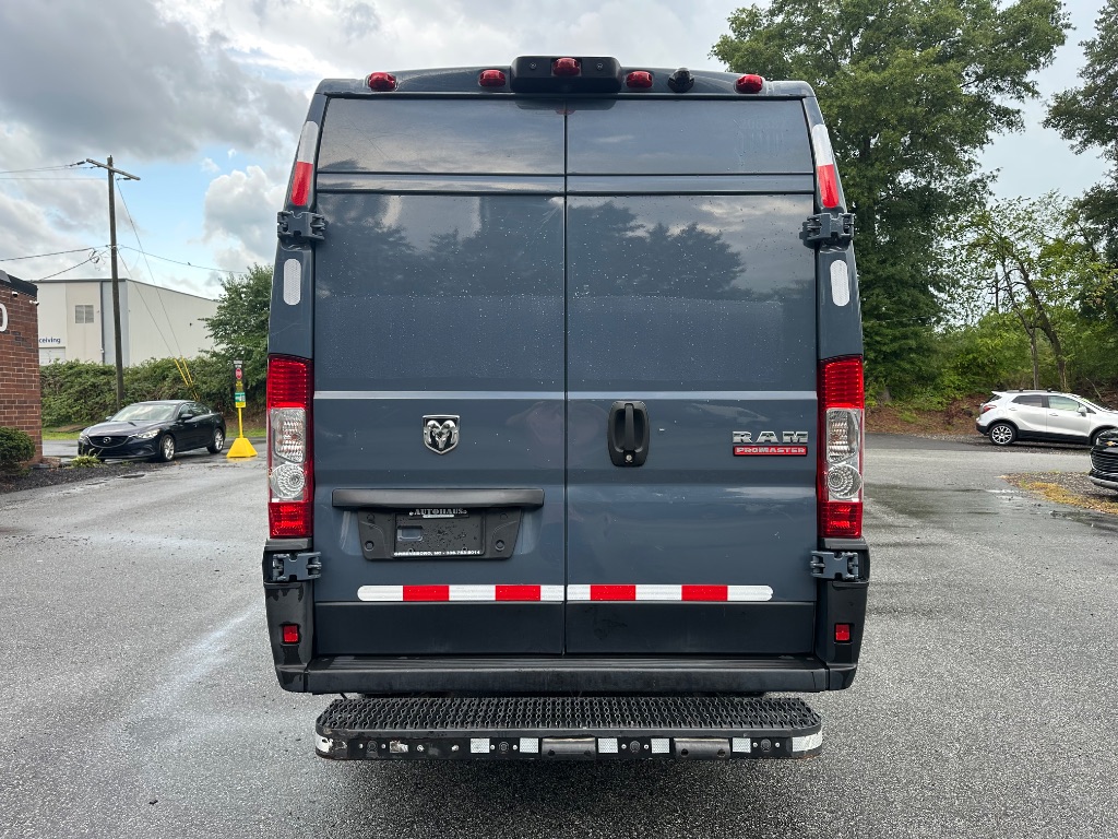 2021 Ram ProMaster 3500 - $16,499