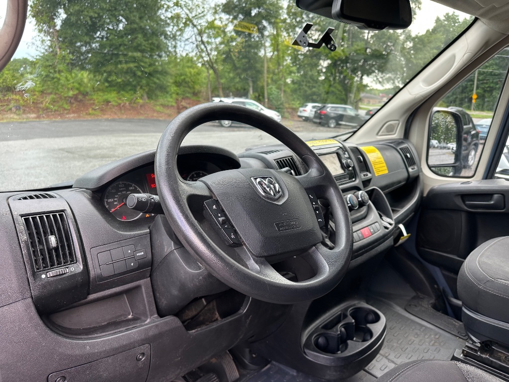 2021 Ram ProMaster 3500 - $16,499