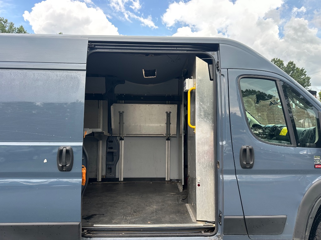 2021 Ram ProMaster 3500 - $16,499