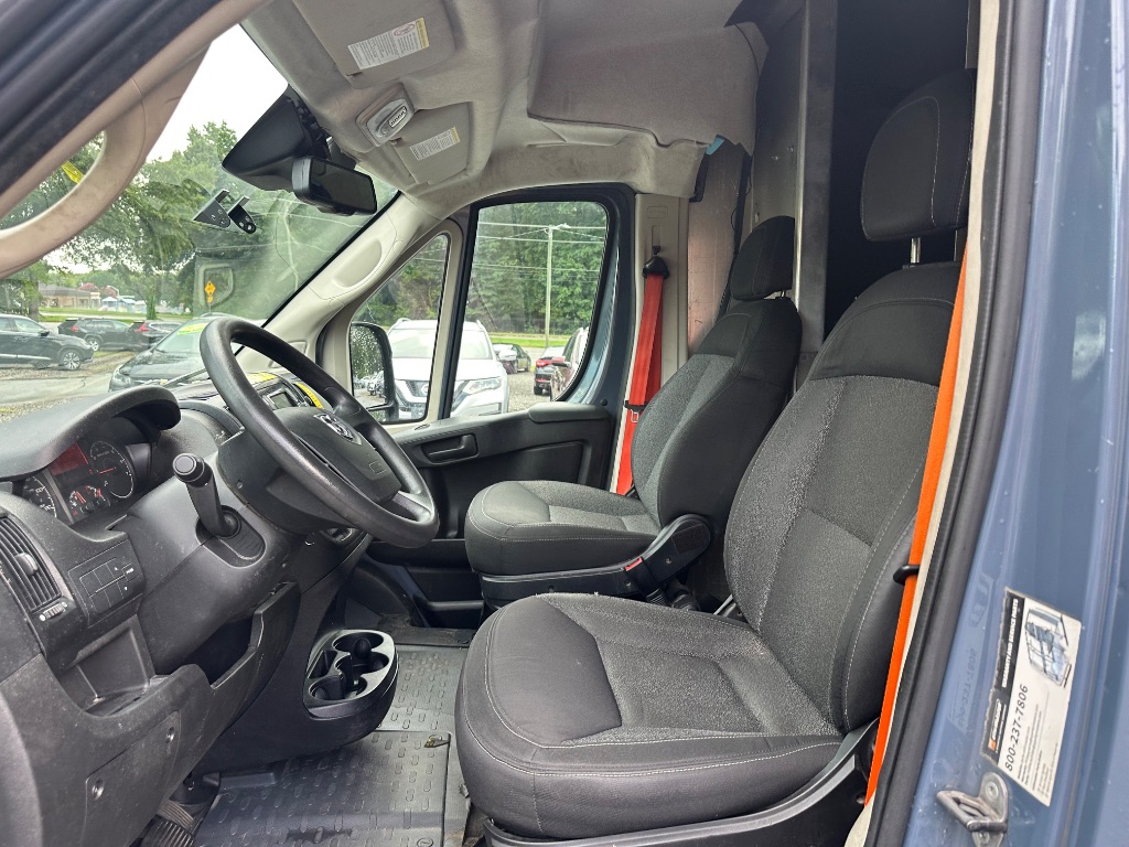 2021 Ram ProMaster 3500 - $16,499