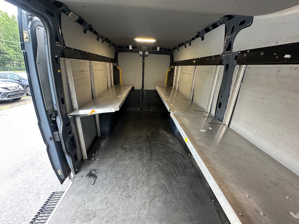 2021 Ram ProMaster 3500 - $16,499