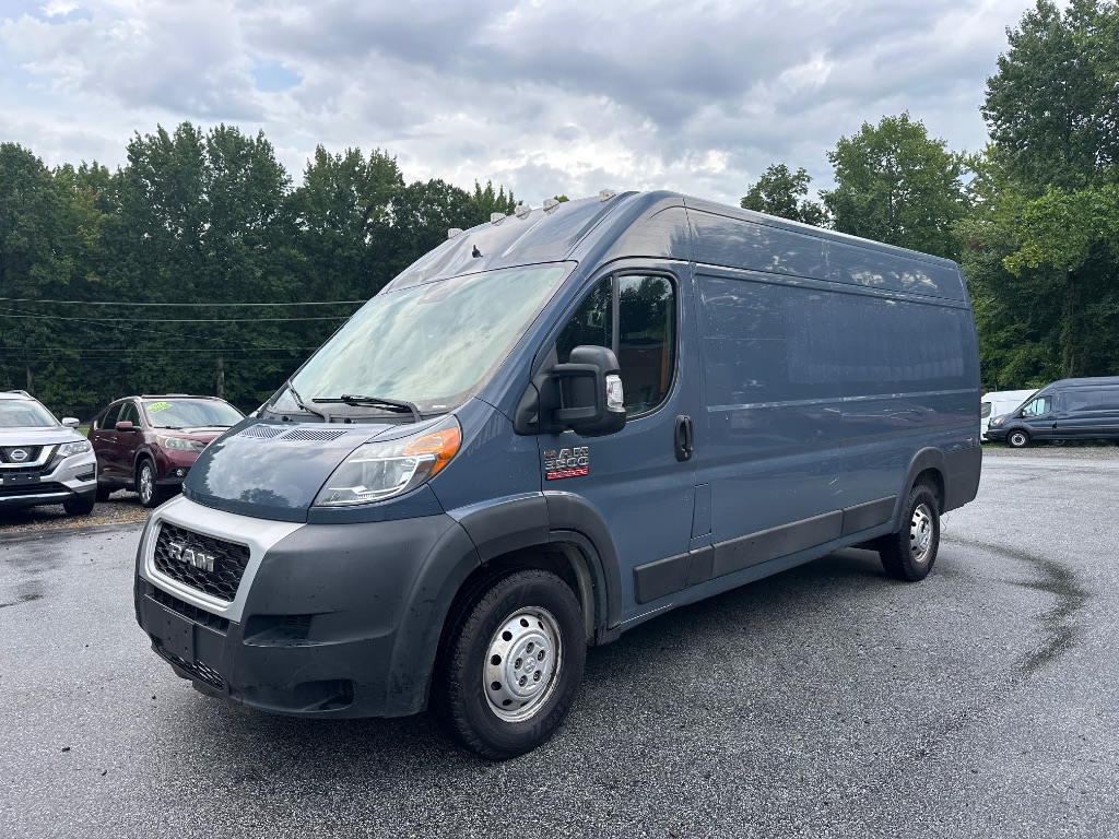 2021 Ram ProMaster 3500 - $16,499
