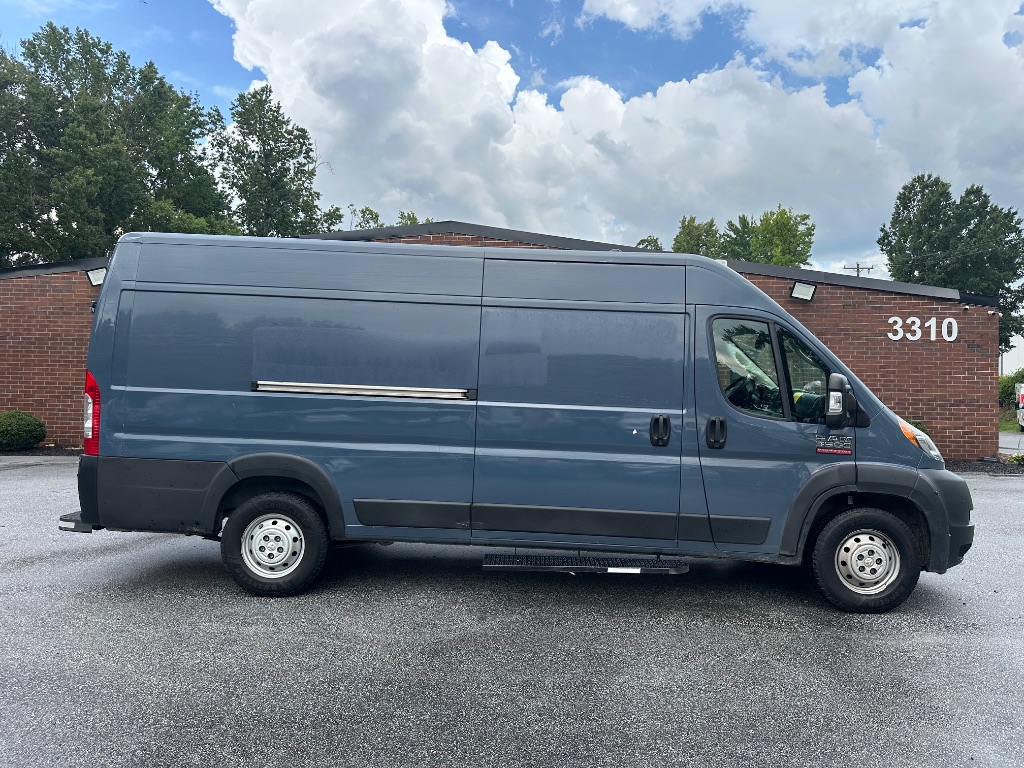 2021 Ram ProMaster 3500 - $16,499