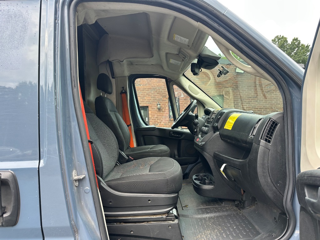 2021 Ram ProMaster 3500 - $16,499