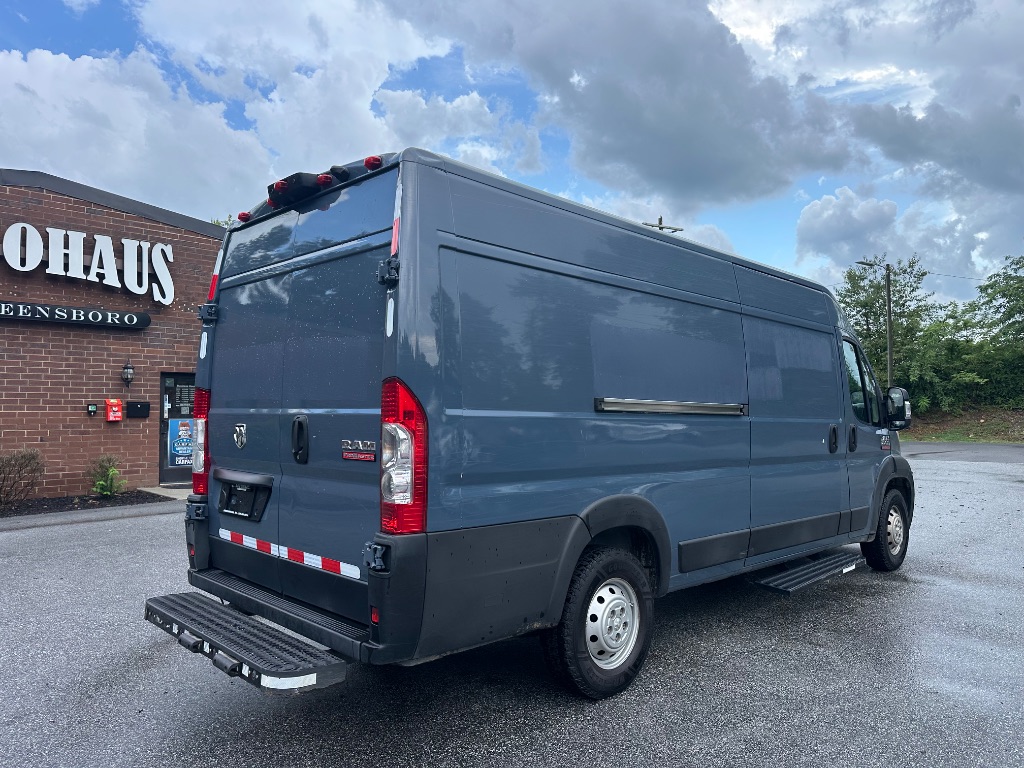 2021 Ram ProMaster 3500 - $16,499