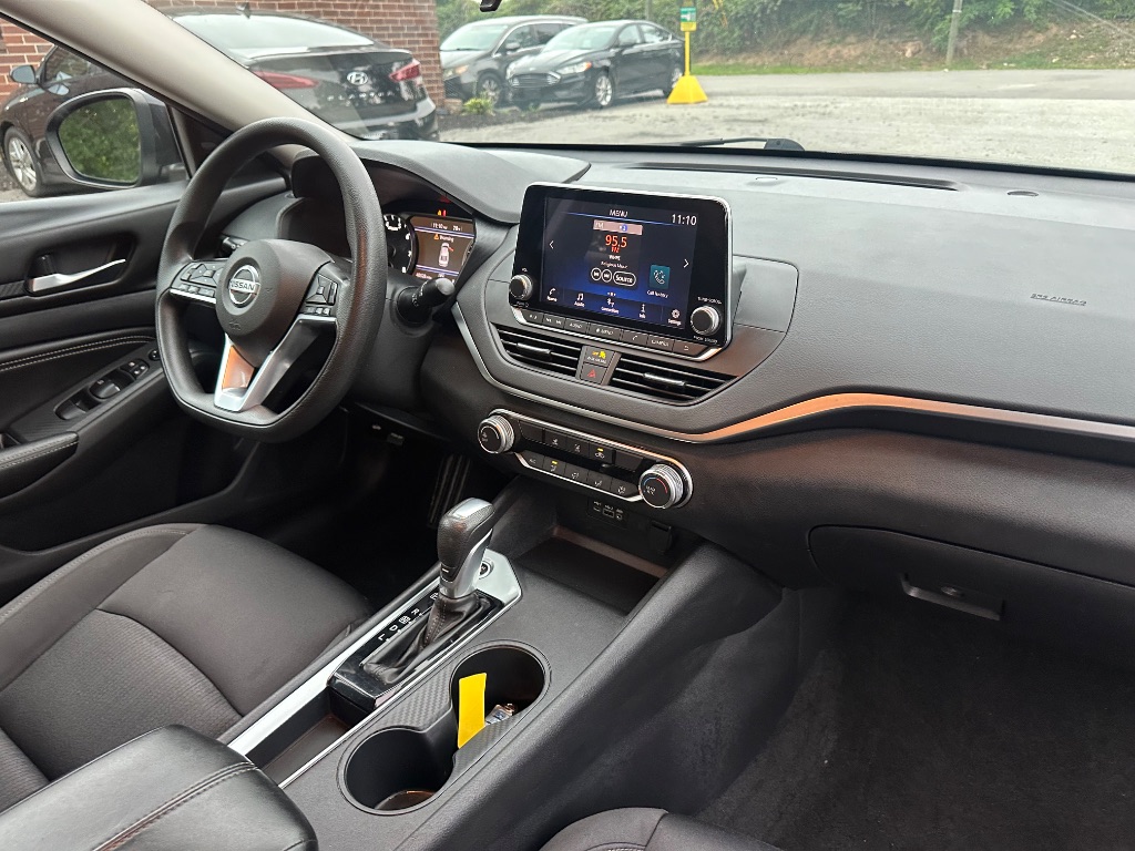 2020 Nissan Altima - $13,999