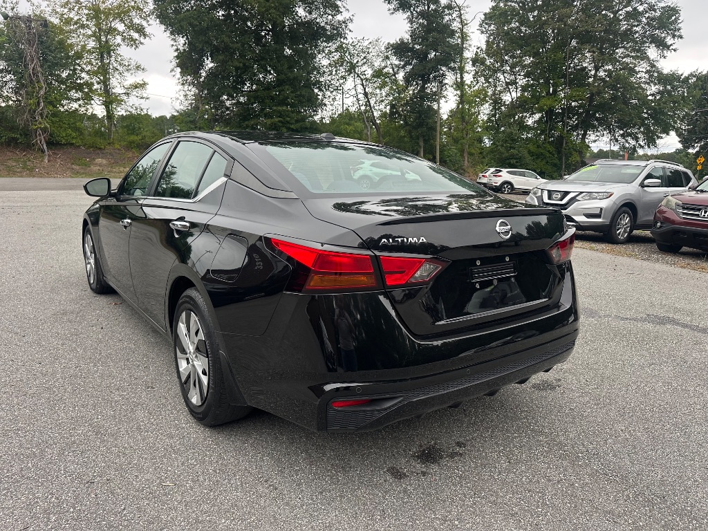 2020 Nissan Altima - $13,999