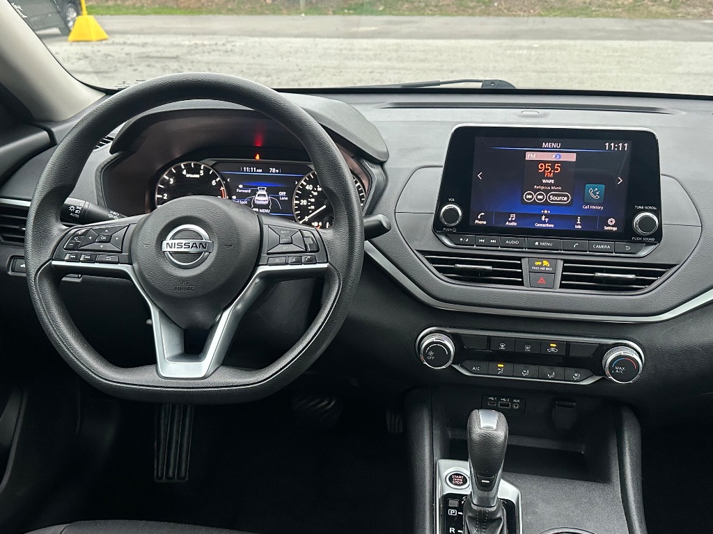 2020 Nissan Altima - $13,999