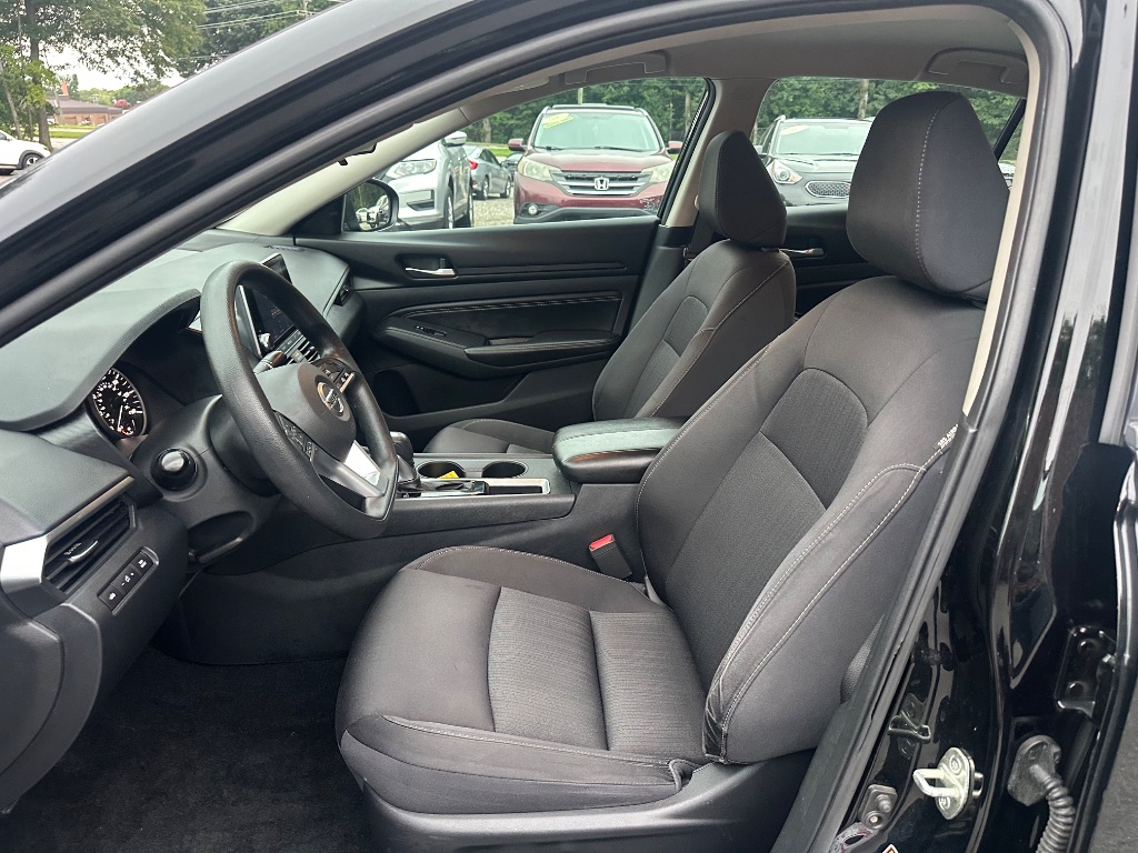 2020 Nissan Altima - $13,999