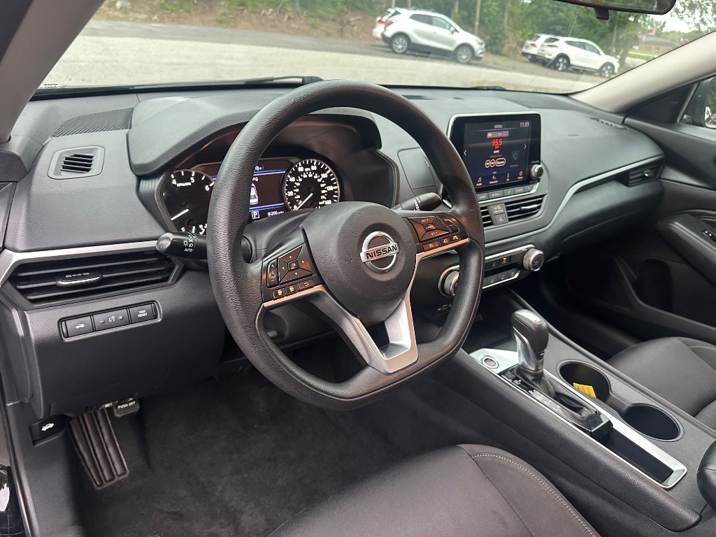 2020 Nissan Altima - $13,999