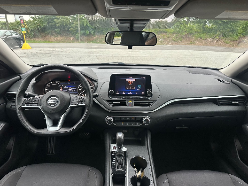 2020 Nissan Altima - $13,999