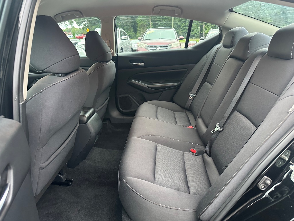 2020 Nissan Altima - $13,999