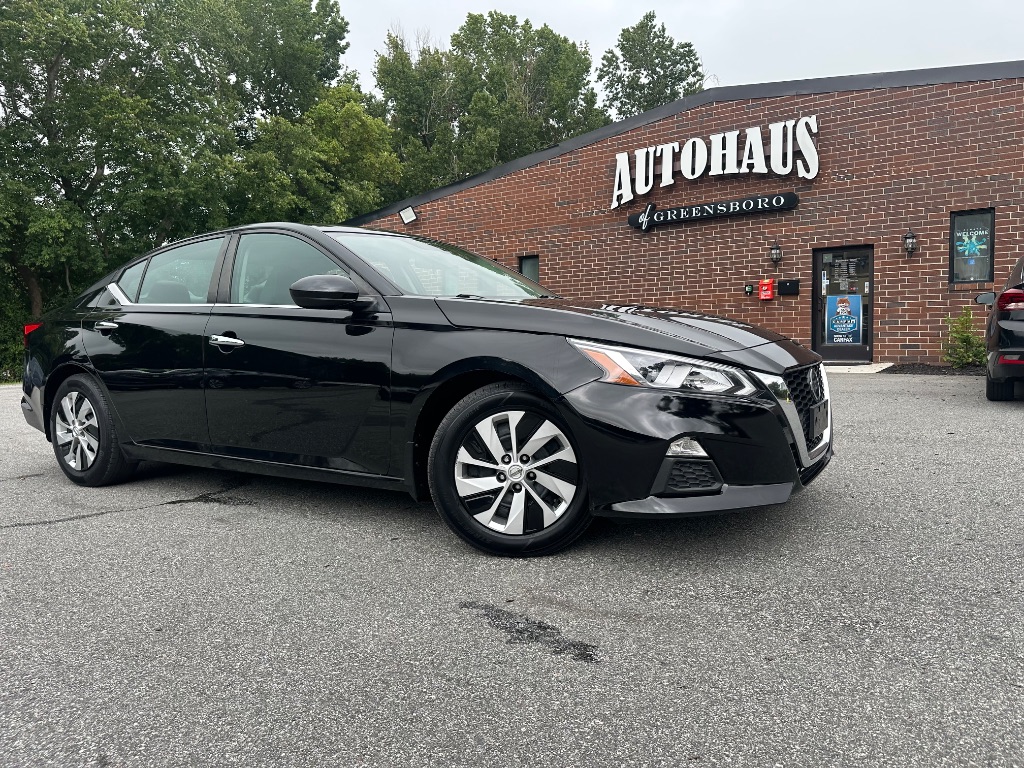 2020 Nissan Altima - $13,999