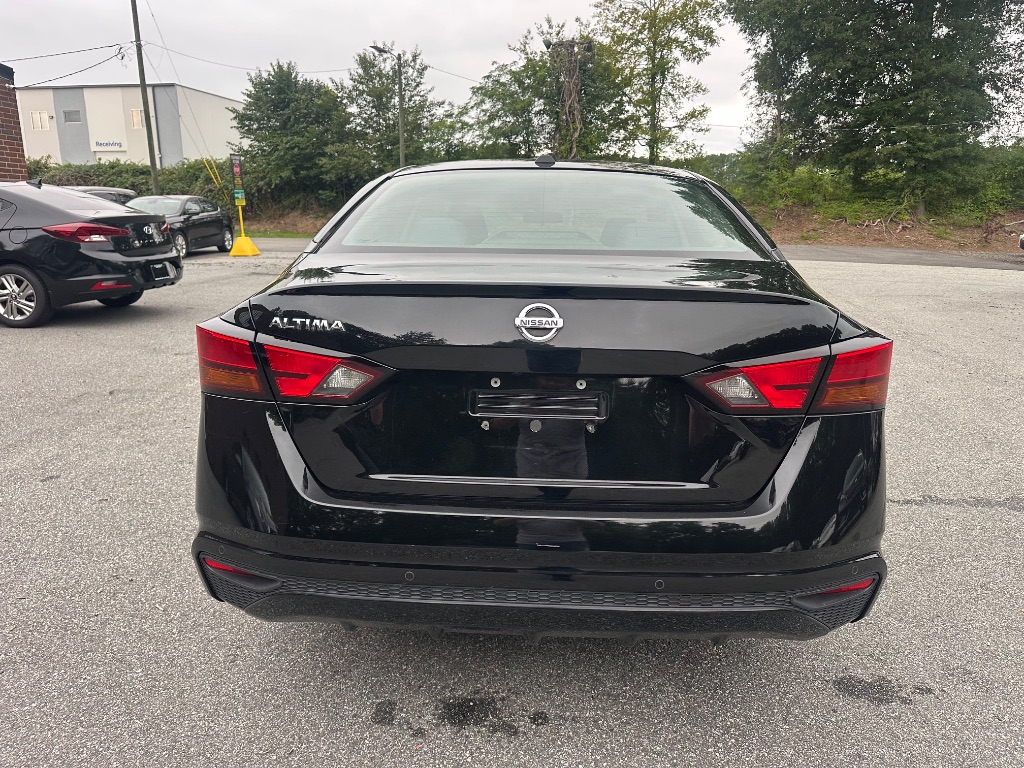2020 Nissan Altima - $13,999