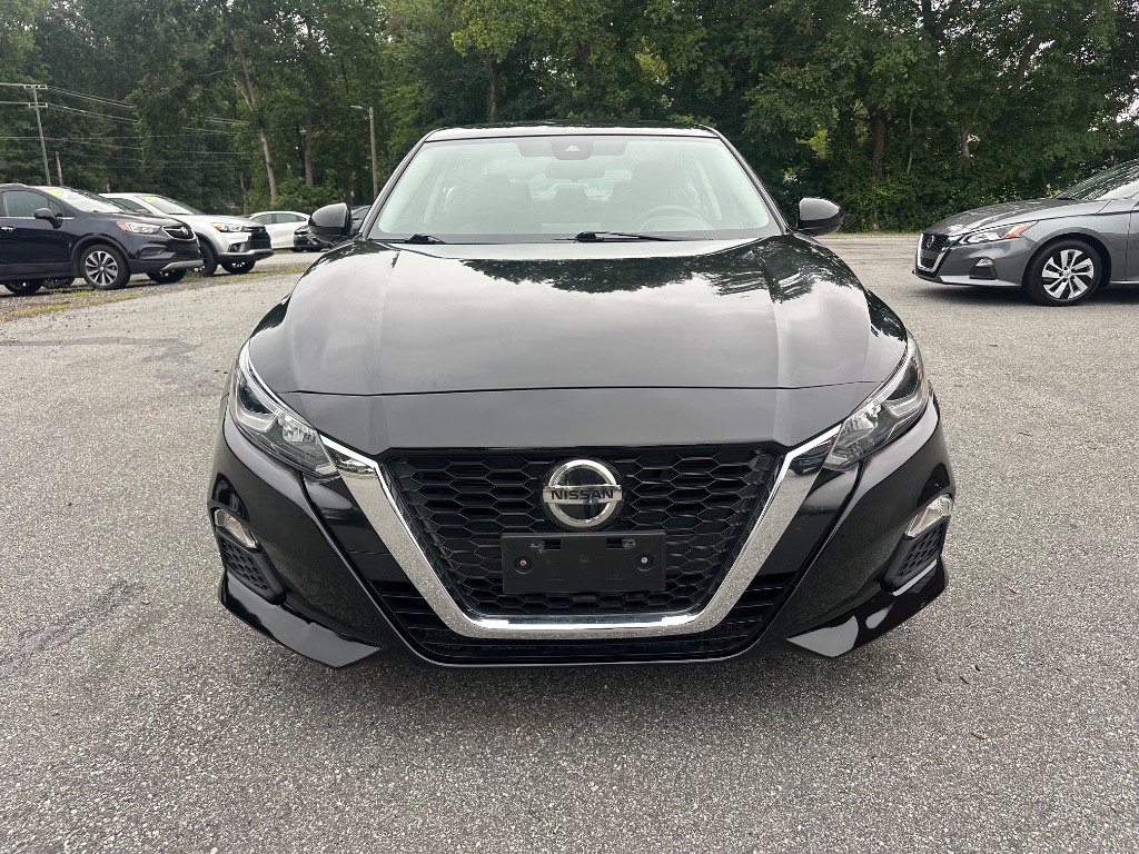 2020 Nissan Altima - $13,999