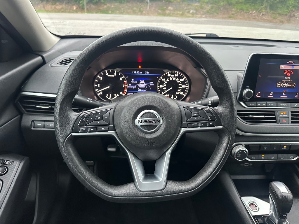 2020 Nissan Altima - $13,999