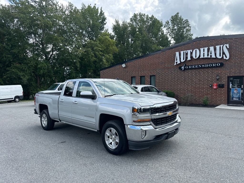 2016 Chevrolet Silverado - $13,999