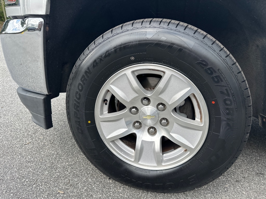 2016 Chevrolet Silverado - $13,999