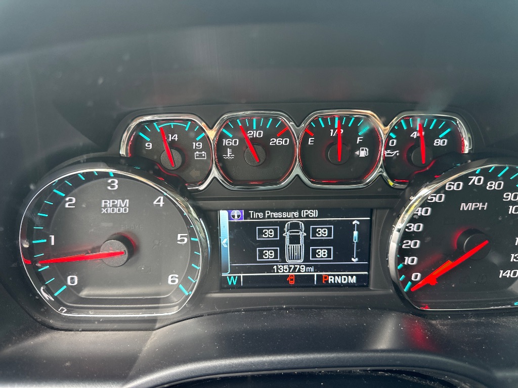 2016 Chevrolet Silverado - $13,999