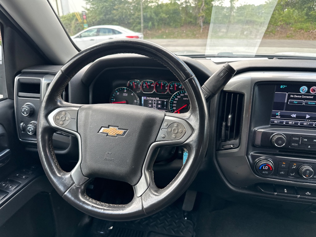 2016 Chevrolet Silverado - $13,999