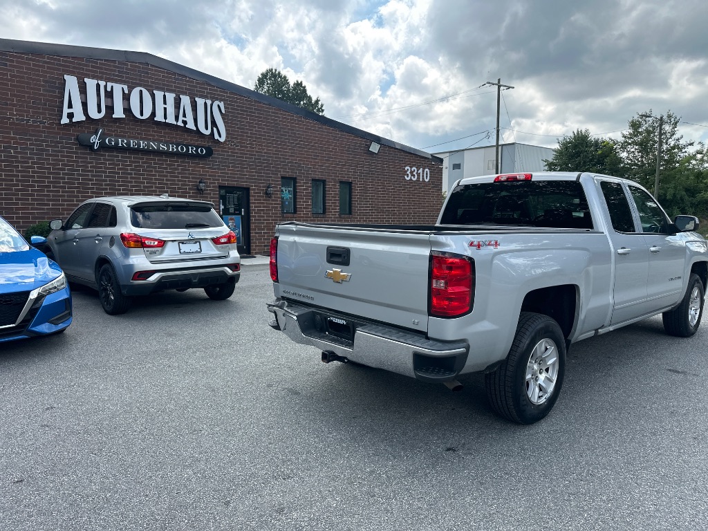 2016 Chevrolet Silverado - $13,999