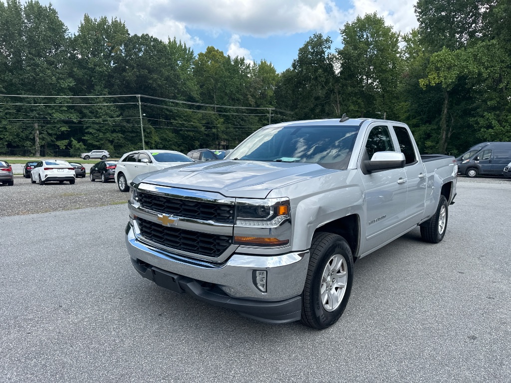 2016 Chevrolet Silverado - $13,999